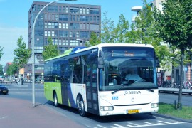 Lelystad wil gratis 65+-ov de deur uit doen