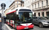 GVB denkt aan bus onder trambovenleiding