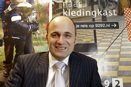 Fiets in reisadvies blijft belofte van 9292
