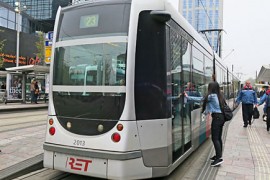 RET wint Blije Reizigersprijs