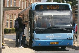 Noord-Holland maakt inschrijvers bekend