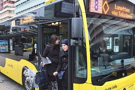 Hoge cijfers voor Qbuzz in regio Utrecht