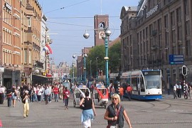 Amsterdams ov is duur in de wereld