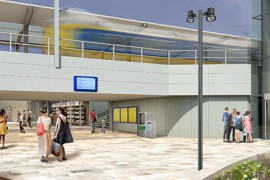 Stationsgebied Harderwijk gaat op de schop