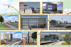 Gaat de Hoekse Lijn nog rijden in 2018?