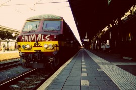 E-ticketing NMBS dagenlang plat