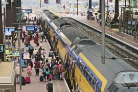 ACM: NS overtreedt Spoorwegwet