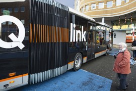 Qbuzz wint DAV met MerwedeLingelijn