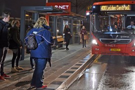 R-net rijdt nu ook in Zuidvleugel