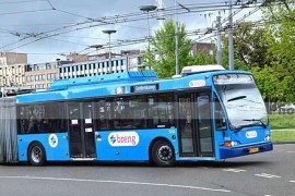 ‘Dynamisch opladen trolley is geen eitje’