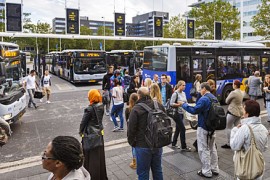 Go! Groen ov mikt op Eindhoven