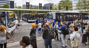 Go! Groen ov mikt op Eindhoven