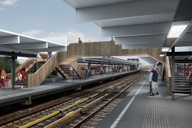 Metrostations Oostlijn krijgen opknapbeurt