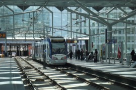 Wat gebeurde er op de Dag van de Lightrail?