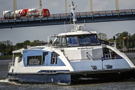 Groei in Rotterdamse regio