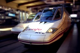 15 bedrijven willen AVE gaan rijden