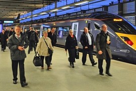 Hitachi versterkt positie in Europa