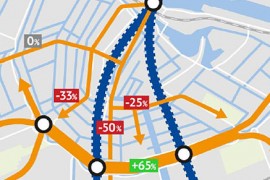 Metro Amsterdam verdringt tram en bus