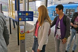 ‘Entree’ is meer dan een OV-chipkaart