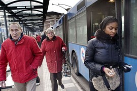 De potentie van de trolleybus