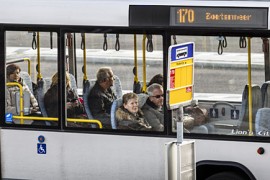 Met minder geld toch meer ov-aanbod