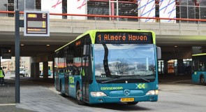 Almere sleept Connexxion voor de rechter