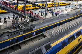 ‘Met data de ov-capaciteit beter benutten’