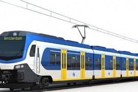 NS en Stadler tekenen contract Sprinters