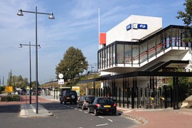 Geef station kwaliteit die het verdient