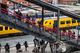 Drie inschrijvers voor Overijssels spoor