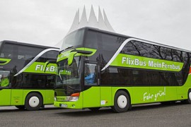 Nederland Europese springplank voor Flixbus