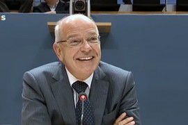 Zalm floot Netelenbos terug tijdens tender