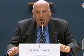 Timmer: dat hele bod was een non-issue