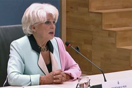 Karla Peijs: NS viel in eigen zwaard