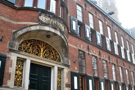 Eerste ov-gedeputeerde van SP