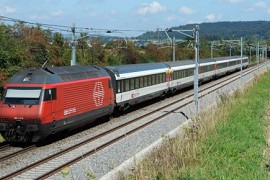 Zwitserland wil toetreden tot ERA