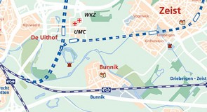 Utrecht onderzoekt station De Uithof