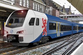 Arriva-Limburg: meer treinen, minder bussen