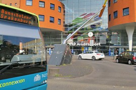 Provincie Utrecht dupeert reizigers dubbel