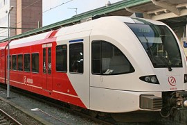 Limburg claimt schade bij Abellio