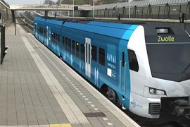 NS maakt bezwaar tegen Overijsselse lijnen