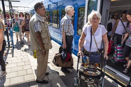 Ook Arriva komt met loyaliteitsprogramma