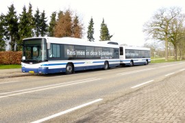 Bus met aanhanger kan binnenkort rijden