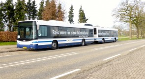 Bus met aanhanger kan binnenkort rijden