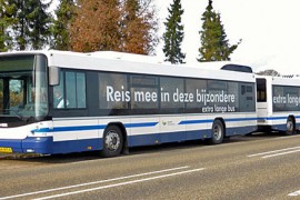 Aanhanger gaat toelatingsprocedure in