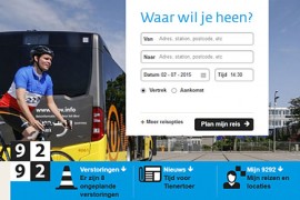 9292 verhoogt telefoontarief naar 90 cent