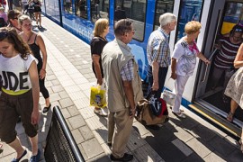 ‘Maak eerste rit met ov aantrekkelijker’