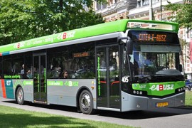 ‘Verleng concessie voor elektrische bus’