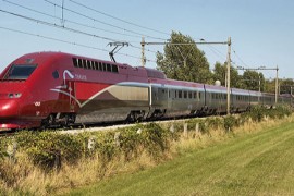 ‘NS wil Qbuzz verruilen voor aandeel in Thalys’