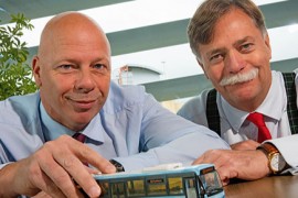 Syntus ligt op koers voor groei